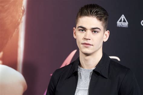 Hero Fiennes Tiffin: 15 facts about the After actor you need to know.